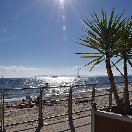 Studio Sur Le Port De Hyeres - A 2Min Des Plages, Clim & Balcon Exteriér fotografie